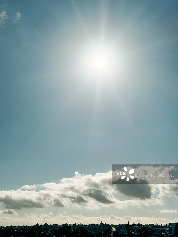 冬日午后图片素材