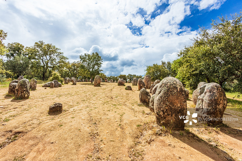 阿门德雷斯石墓图片素材