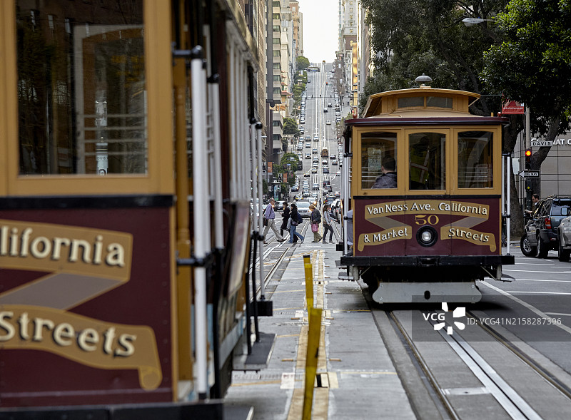 美国加利福尼亚州旧金山图片素材