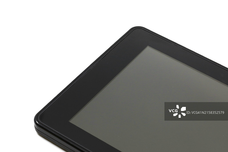 便携式PDA设备局部图图片素材