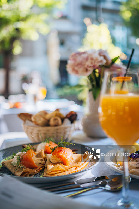 户外健康饮食图片素材
