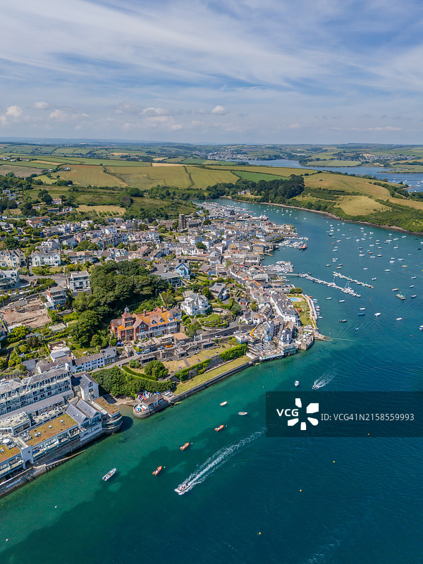 萨尔科姆住宅区景观图片素材