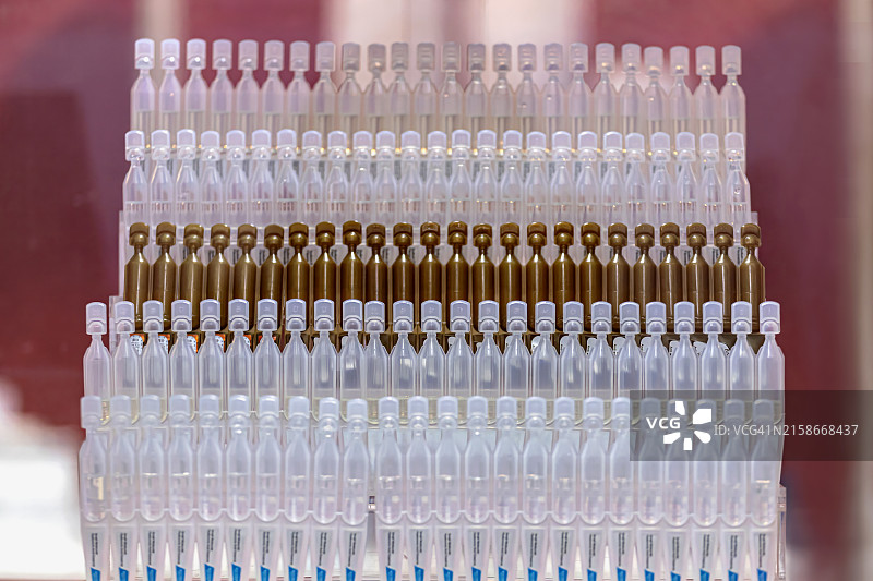 化妆品塑料管包装瓶图片素材