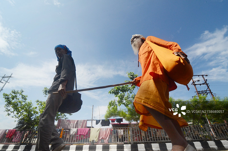 2024年安布巴奇节图片素材