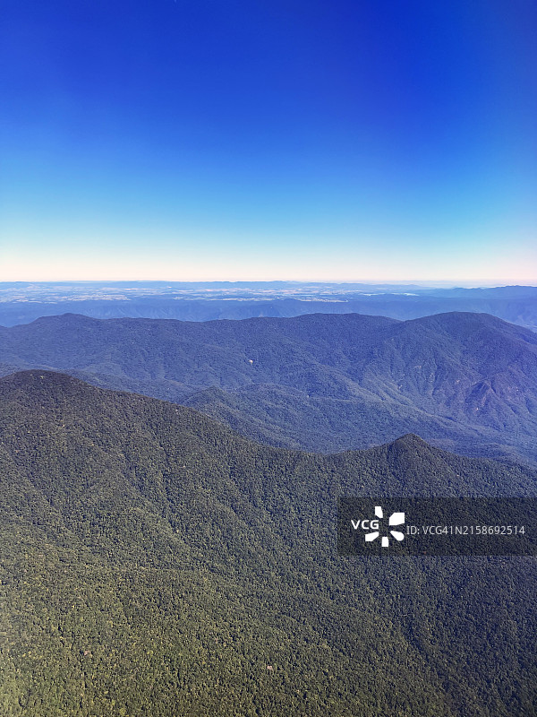 澳大利亚昆士兰州戈登维尔热带雨林图片素材