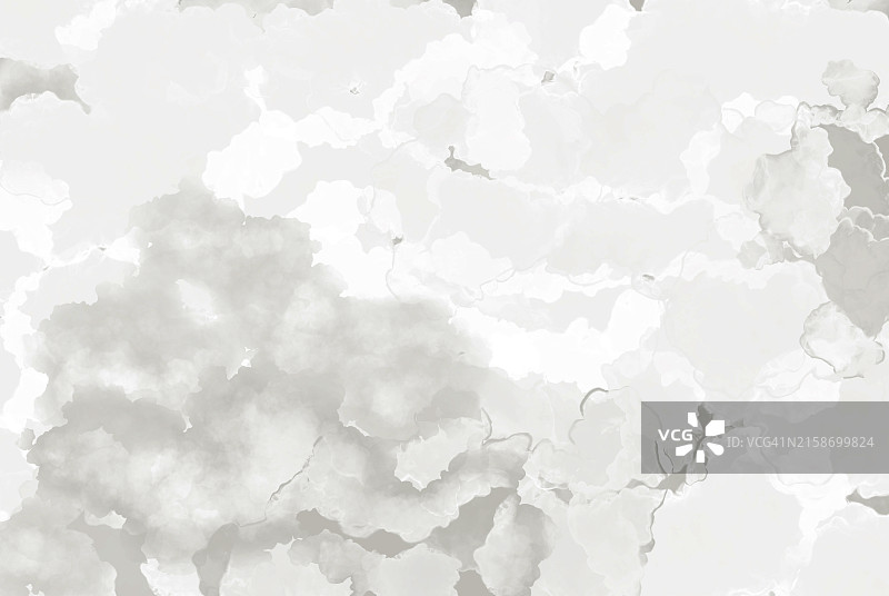 柔和的白色光抽象背景图片素材