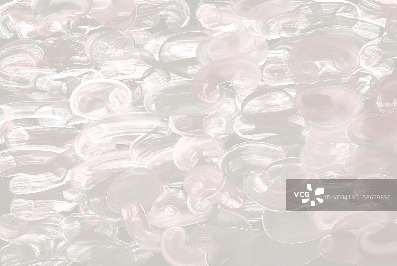 柔和的白色光抽象背景图片素材