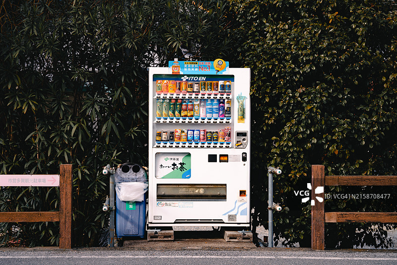 自动售货机图片素材