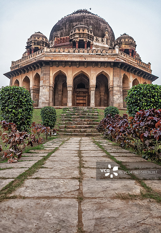 洛迪花园图片素材