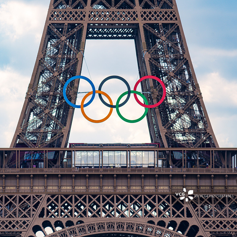 2024年巴黎奥运会图片素材