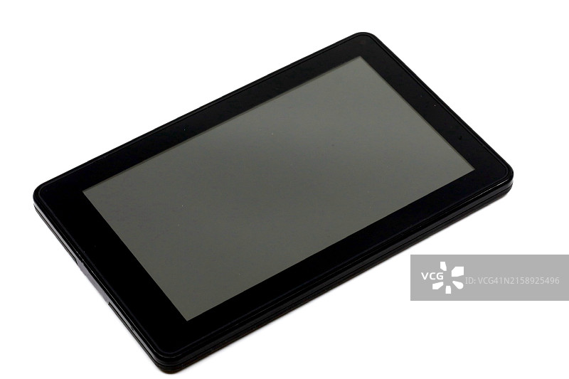 触摸屏电子阅读器图片素材