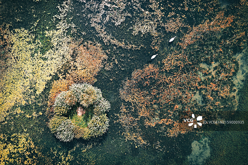 斯洛文尼亚风化墙面的全画幅镜头图片素材