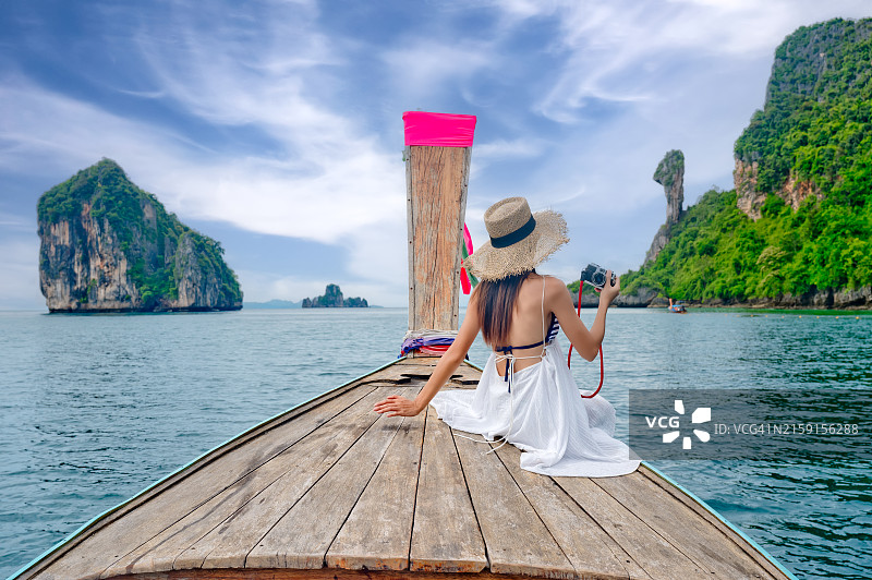 扬帆夏季图片素材