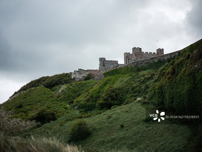 班堡城堡图片素材