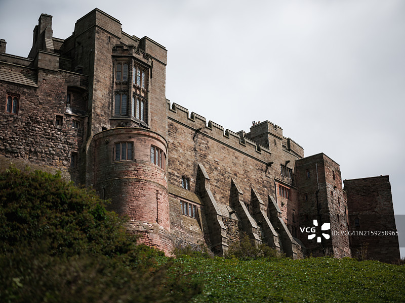 班堡城堡图片素材