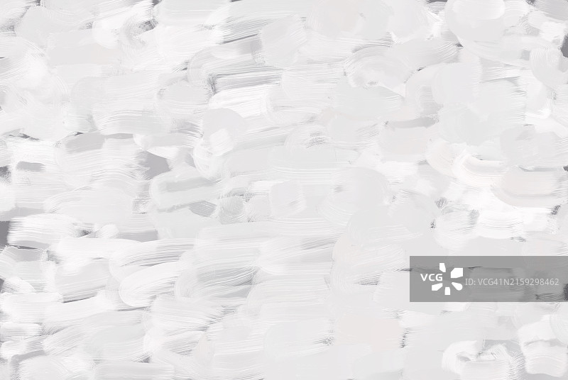 柔和的白色光抽象背景图片素材