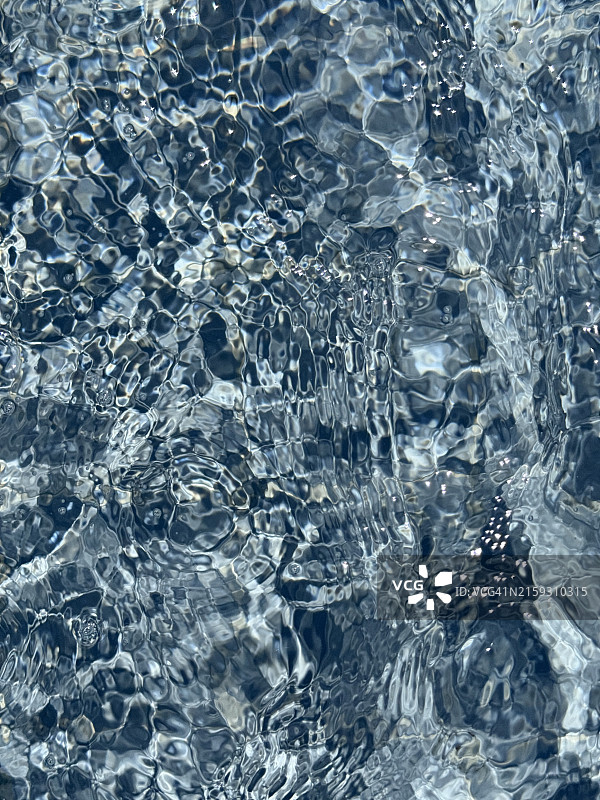 水面波浪的特写照片图片素材