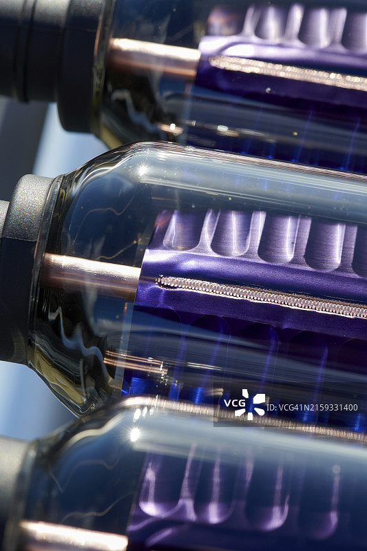 医疗生物用药片药瓶特写图片素材