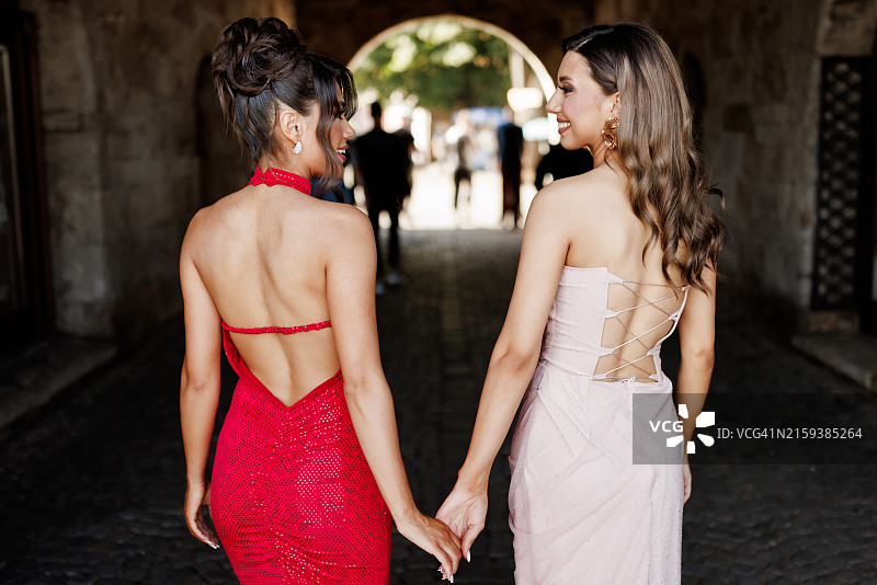 为重要活动做好了准备图片素材