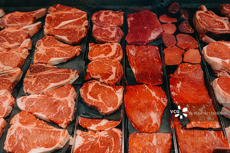 各种生肉图片素材