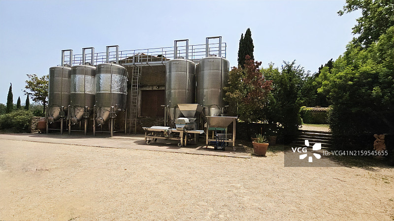 葡萄酒瓶图片素材