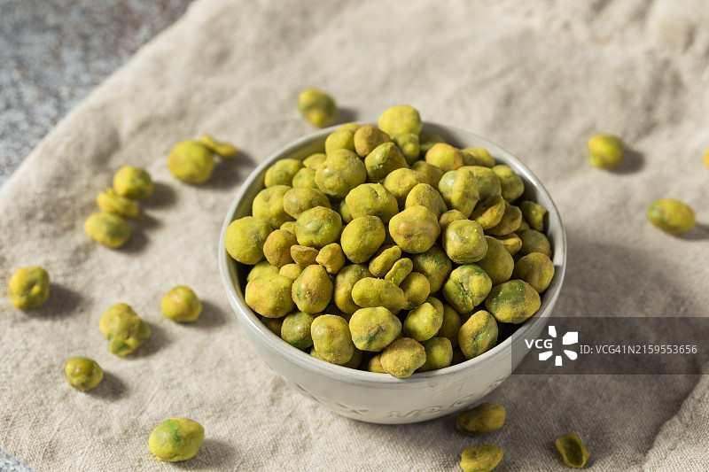 桌上的碗中食物，美国图片素材