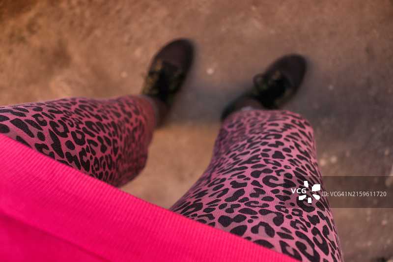 粉色抽象感受图片素材