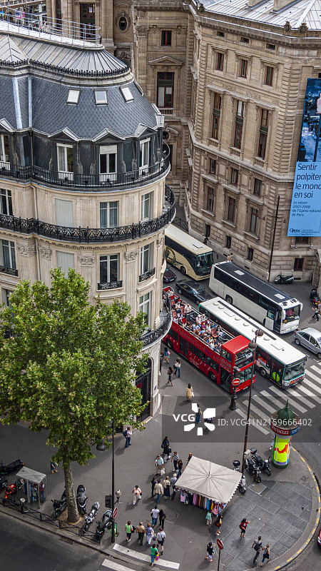 巴黎歌剧院图片素材