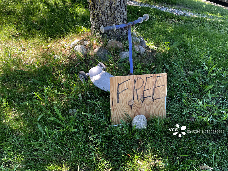 免费滑板车图片素材