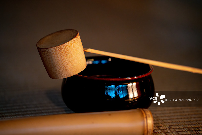 茶道-京都图片素材