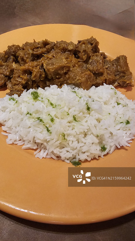 古拉什烩饭图片素材