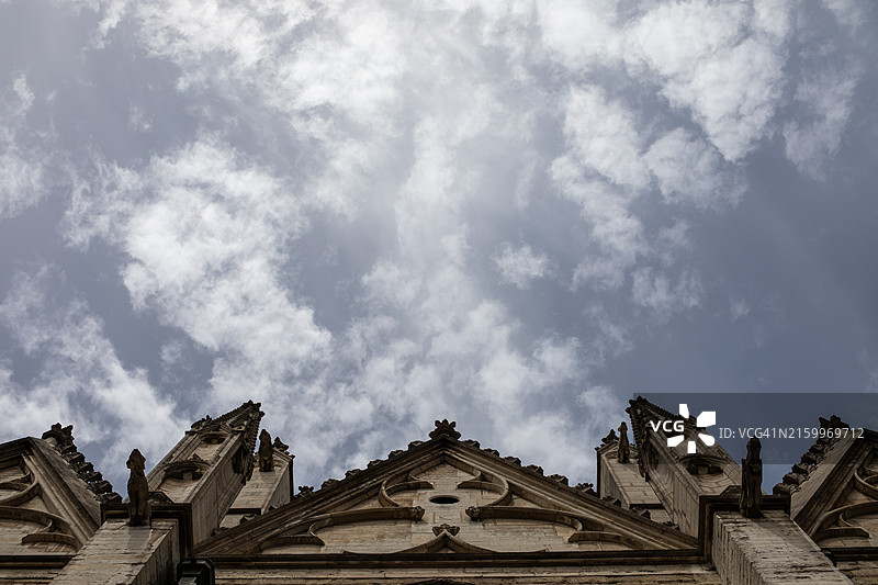 布鲁塞尔建筑图片素材