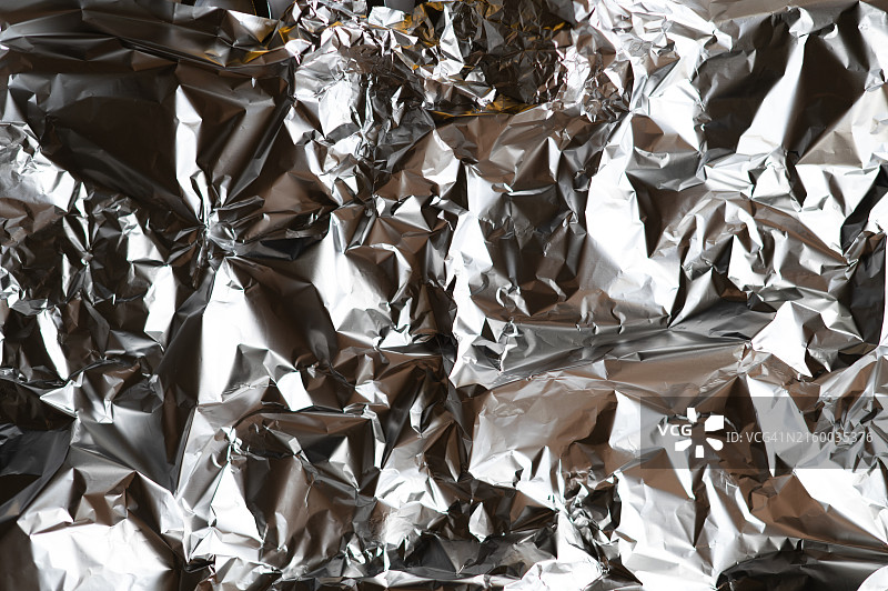 银色金属纹理背景图片素材