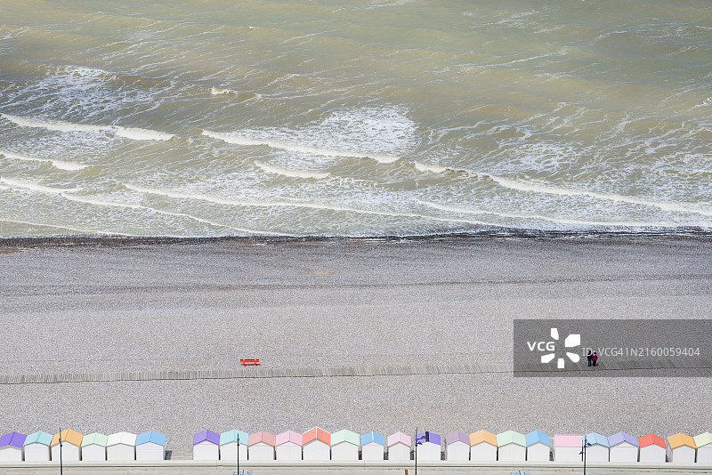 海滩景观图片素材