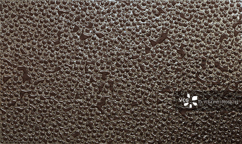 咖啡滴和飞溅全画幅图片素材