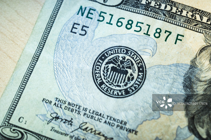 美元股票图片图片素材