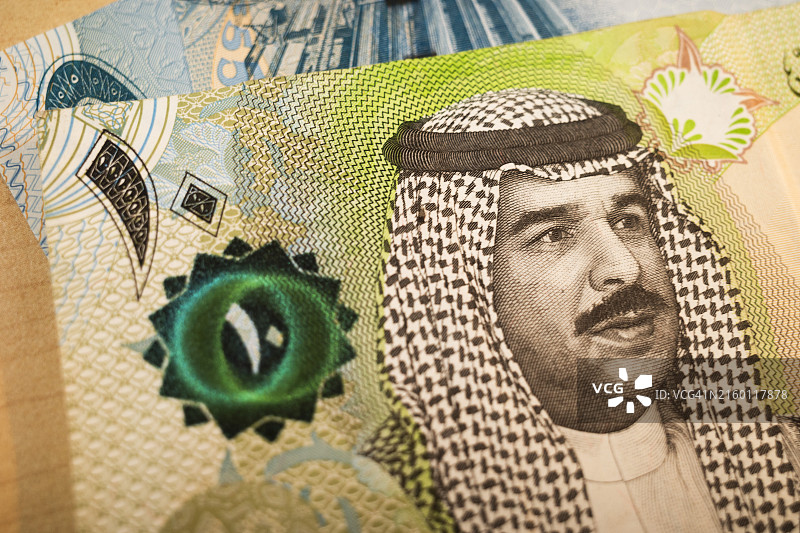 巴林第纳尔货币图片图片素材