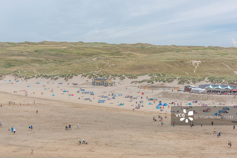 佩兰波斯海滩图片素材