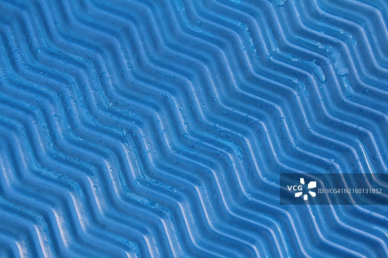 游泳池漂浮物图案特写图片素材