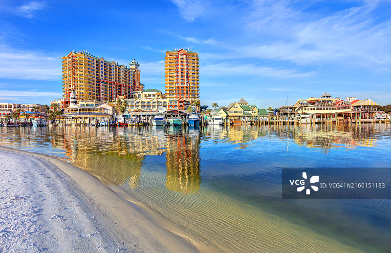 佛罗里达州德斯坦图片素材