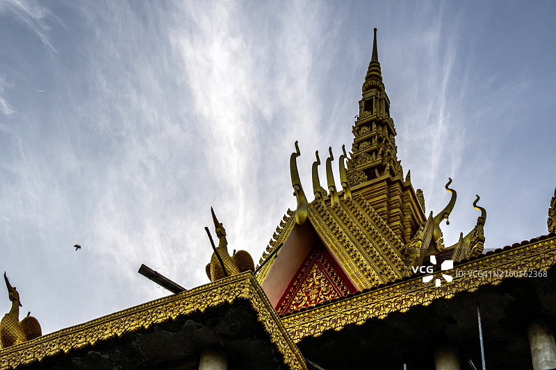 宝塔屋顶图片素材