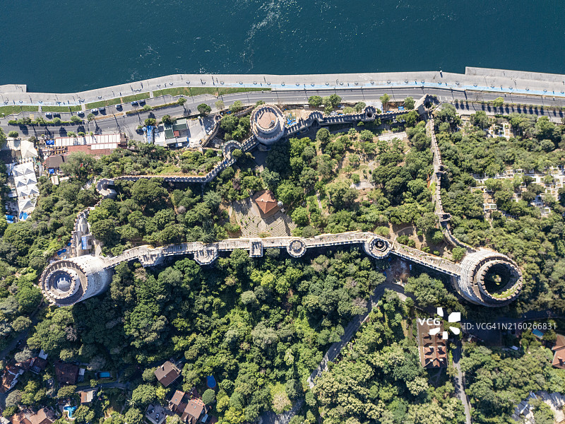 博ğaz케森城堡图片素材