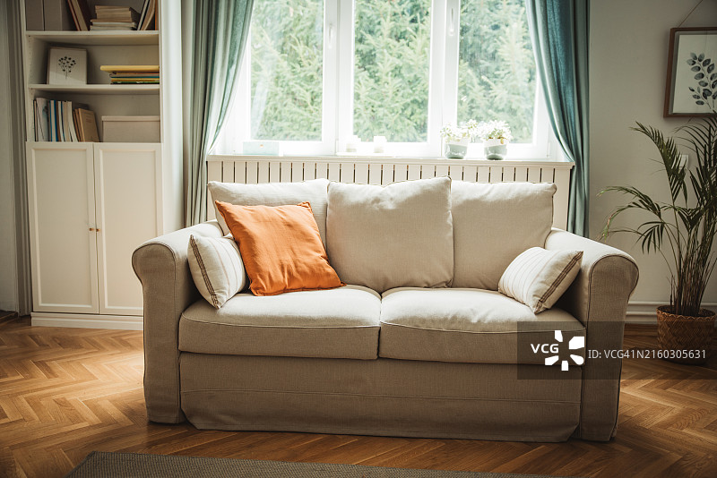 客厅内景图片素材