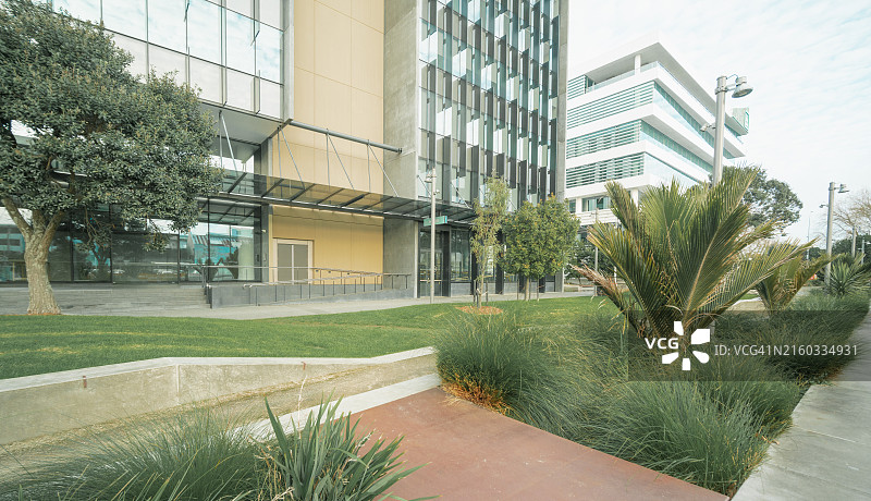 可持续城市发展图片素材