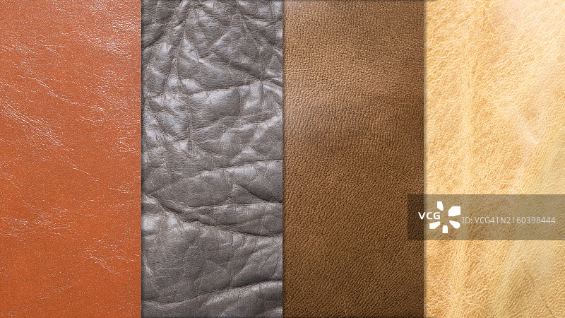 皮革纹理合集图片素材