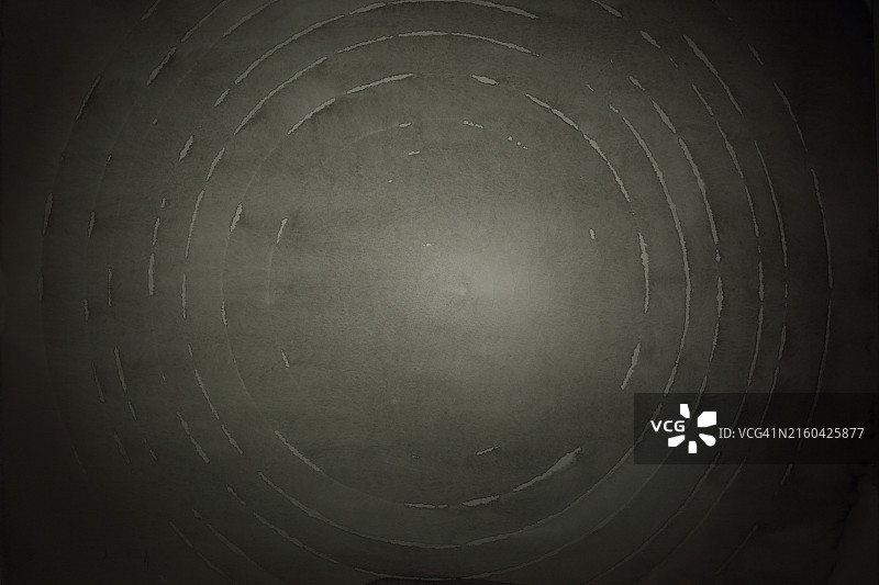 带有圆圈的抽象水彩背景图片素材