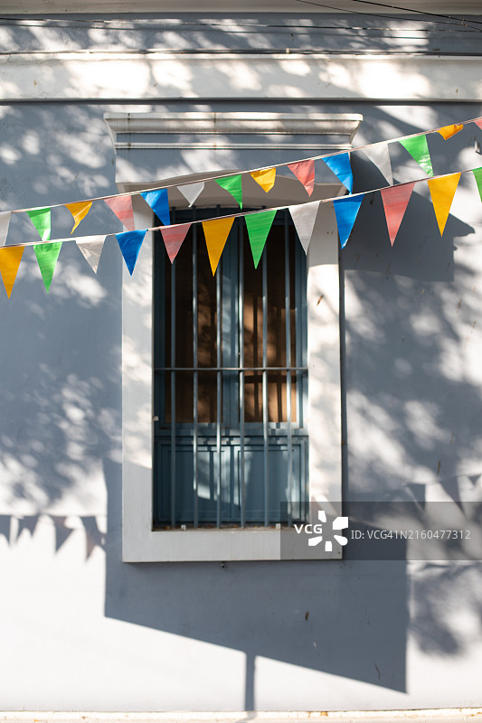 本地治里城市风光图片素材