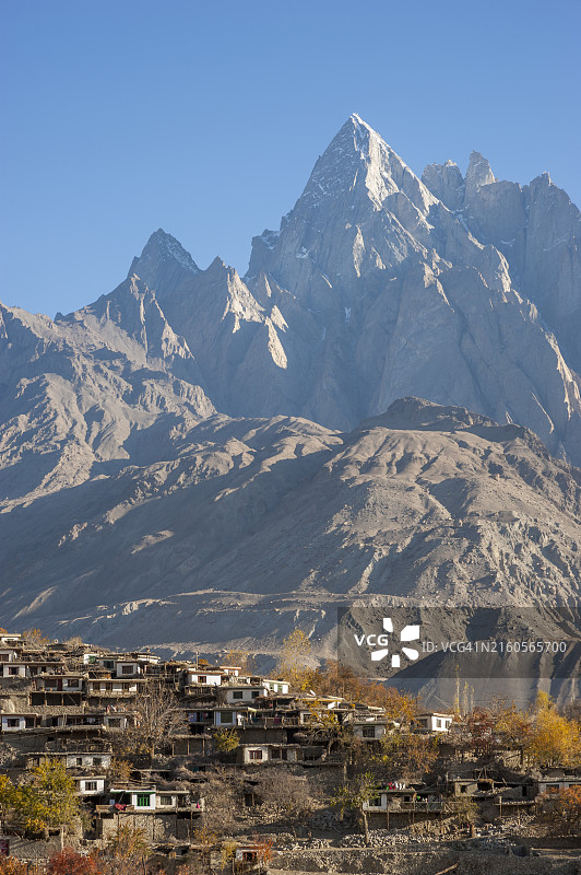 巴基斯坦北部图片素材