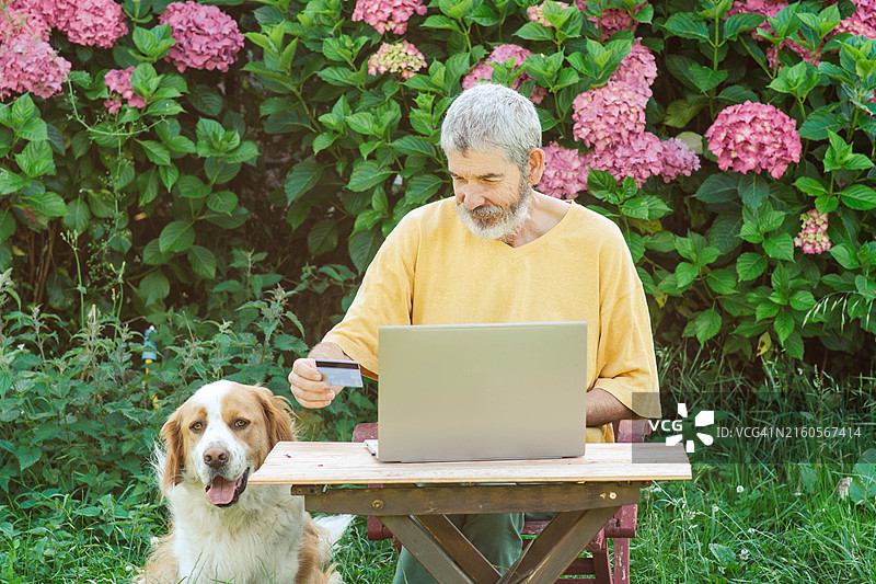 网上购物图片素材