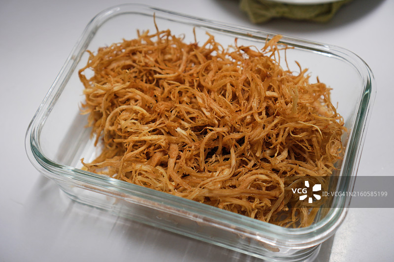 炒肉丝图片素材